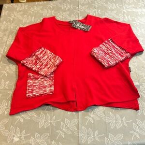 Ladies Sarah Santos Sweater.